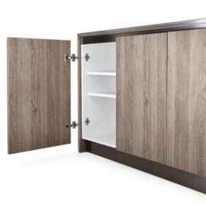 Puertas a la medida para muebles y gabinetes 2