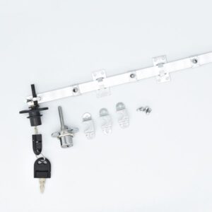 Cerradura Frontal para Archivos