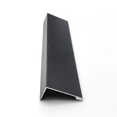 Perfil de Aluminio Tirador "L"