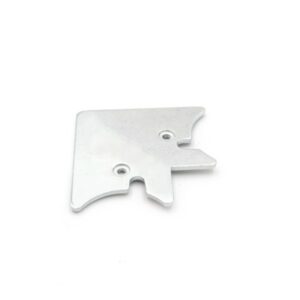 Escuadras de Ensamble para Puerta de Aluminio