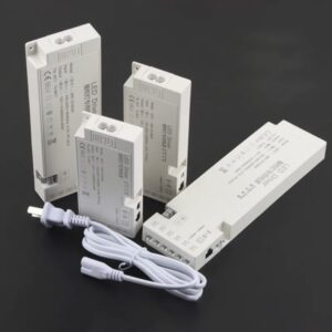 Transformadoras y Fuentes de Alimentación