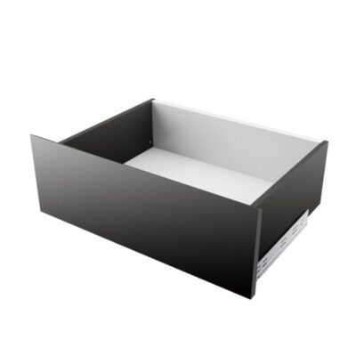 Sistema de Cajón delgado de doble pared S50A, con ajuste 4D, Cierre suave, altura 180.5mm. - Imagen 3