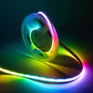 TIRA LED COB RGB 24 V