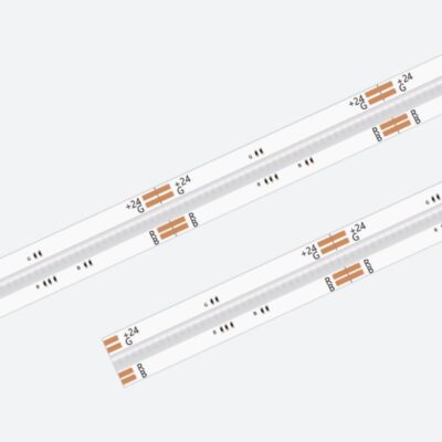 TIRA LED COB RGB 24 V - Imagen 3