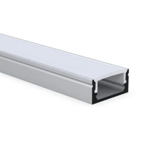 Perfil de Aluminio para tira LED