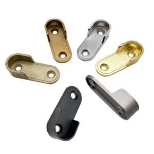 Soporte para Tubo Ovalado