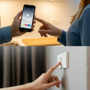 Interruptores y Sensores