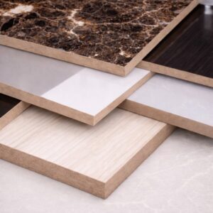 Tableros Alto Brillo - Madera y Abstracto