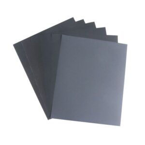 Lija de Agua 9” x 11” – Alto Desempeño