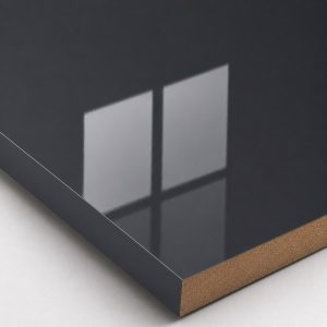 Tablero Alto Brillo - Deluxe Grey